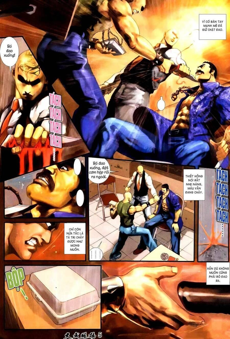 Hỏa Vũ Diệu Dương Chapter 232 - 4