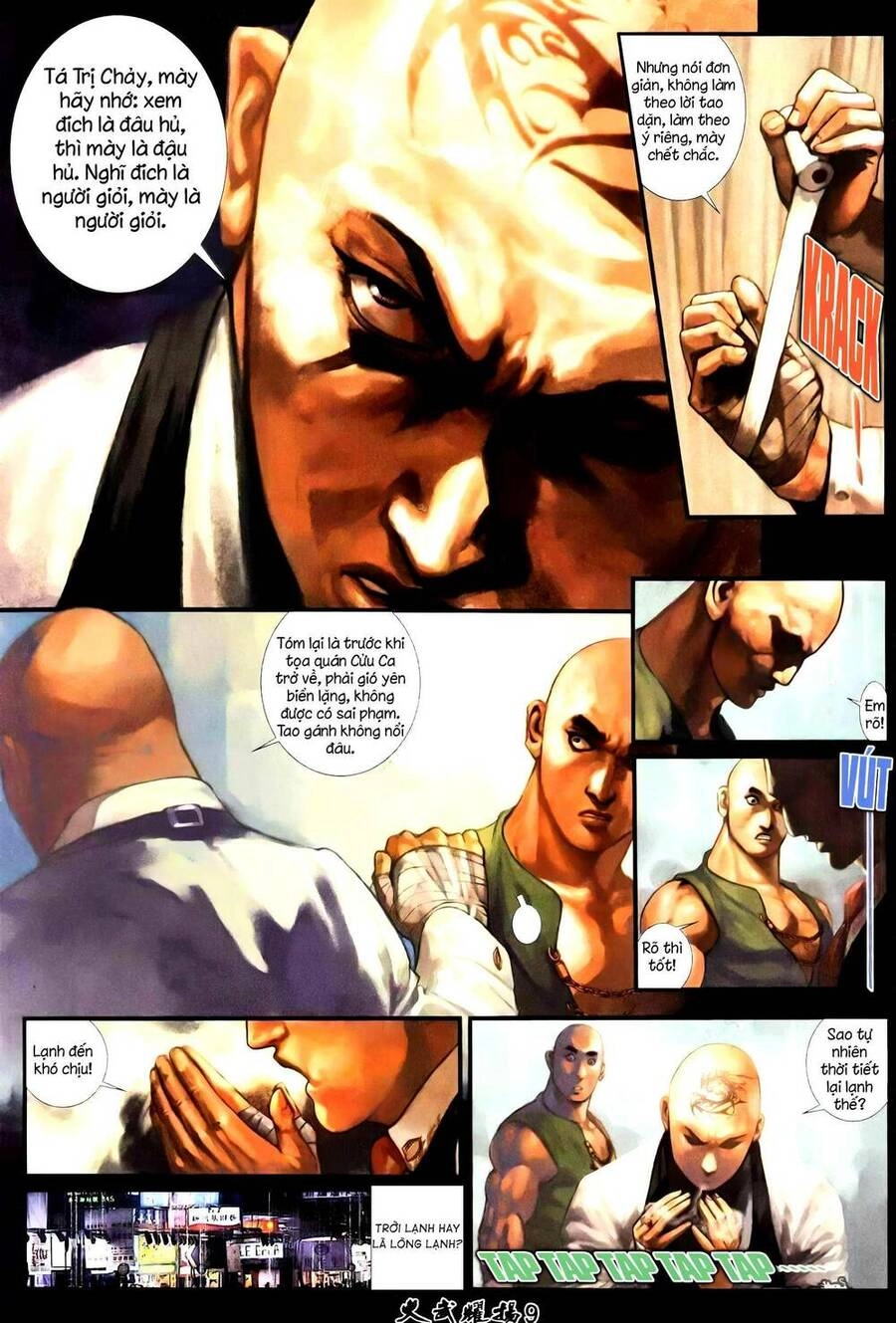 Hỏa Vũ Diệu Dương Chapter 232 - 8