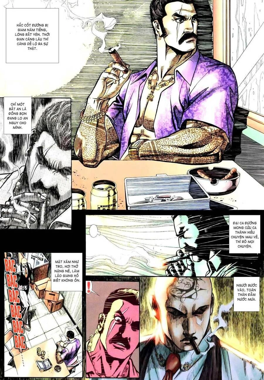 Hỏa Vũ Diệu Dương Chapter 233.2 - 6