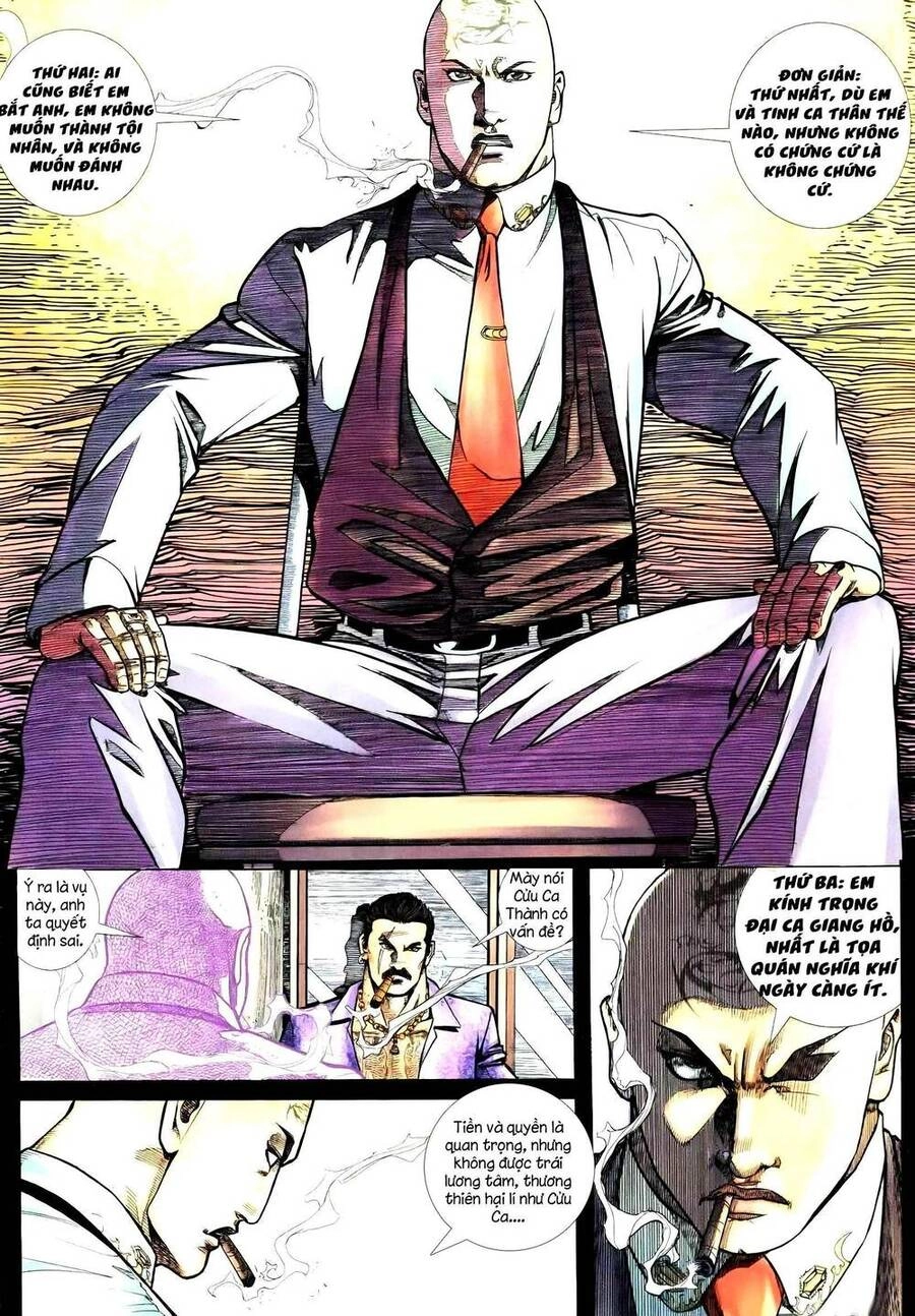 Hỏa Vũ Diệu Dương Chapter 233.2 - 8