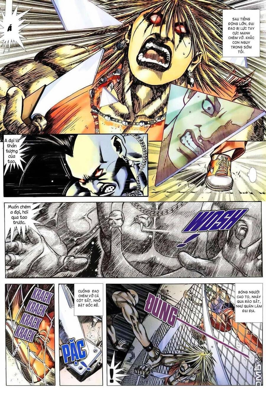 Hỏa Vũ Diệu Dương Chapter 234 - 12