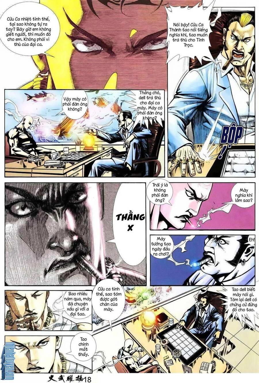 Hỏa Vũ Diệu Dương Chapter 234.2 - 3