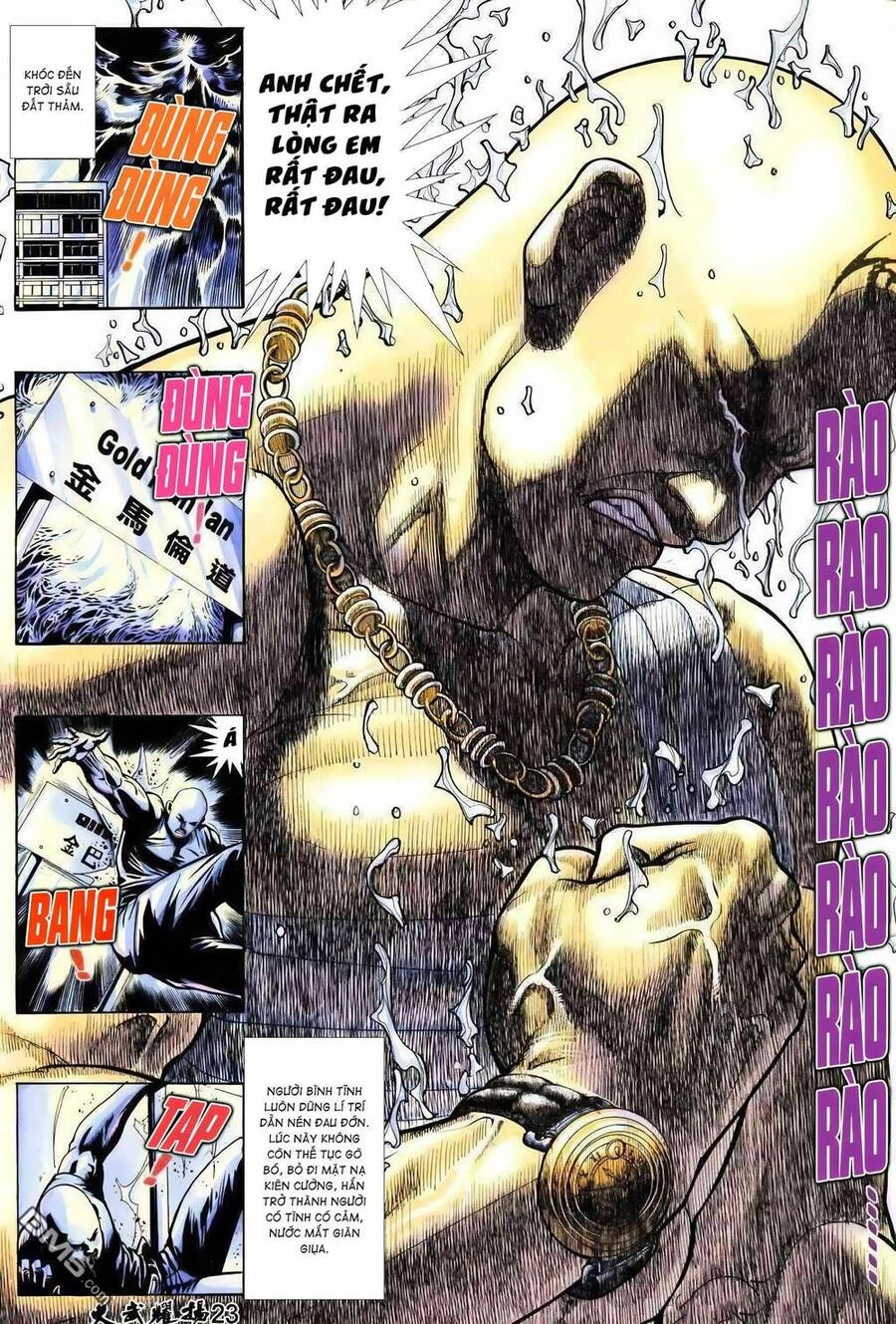 Hỏa Vũ Diệu Dương Chapter 234.2 - 8