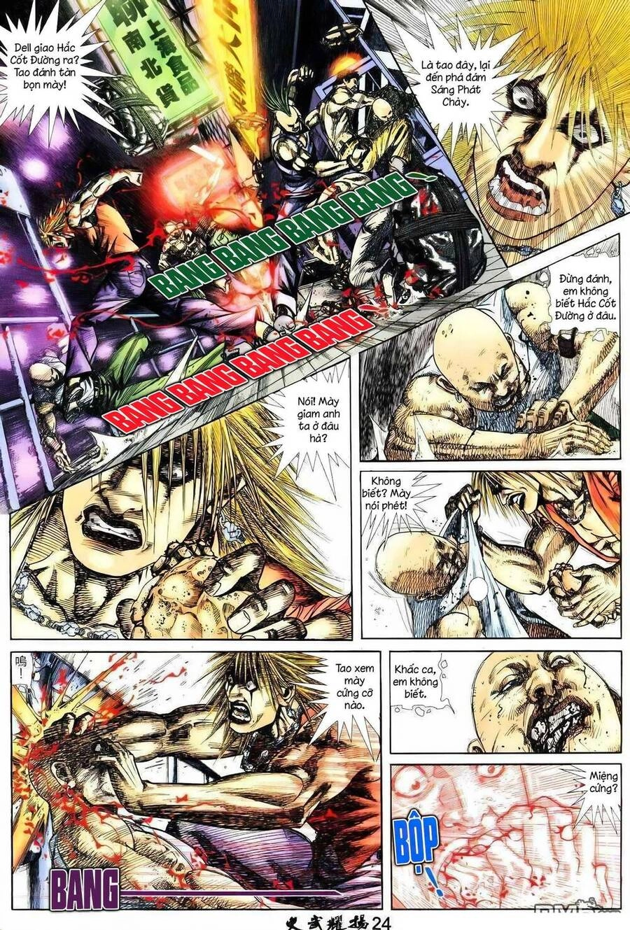 Hỏa Vũ Diệu Dương Chapter 234.2 - 9