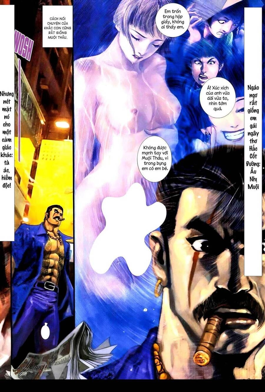 Hỏa Vũ Diệu Dương Chapter 235 - 7