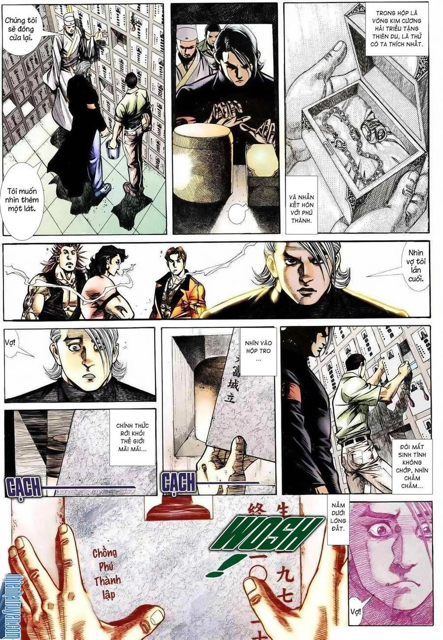 Hỏa Vũ Diệu Dương Chapter 236 - 13