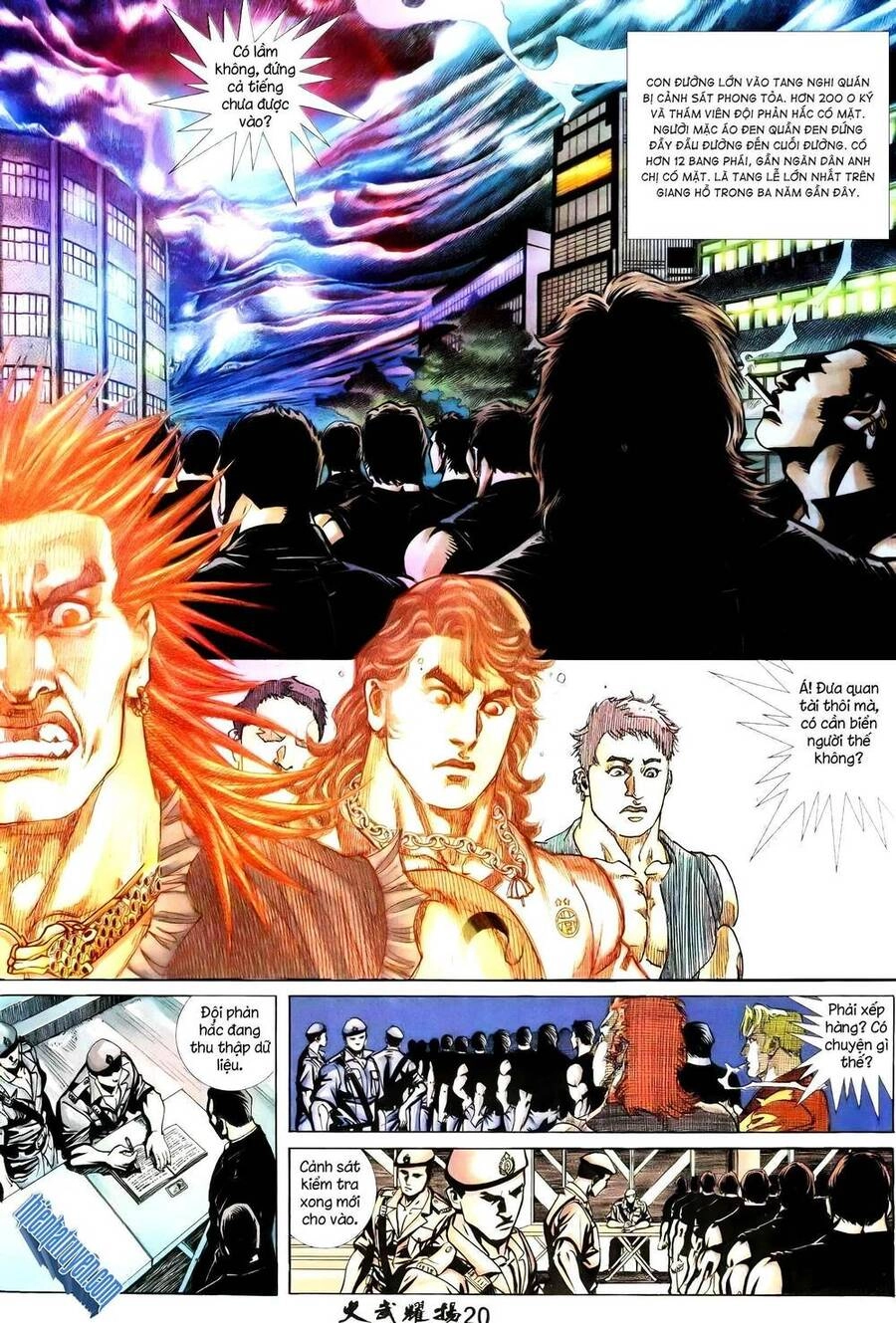 Hỏa Vũ Diệu Dương Chapter 236.2 - 5