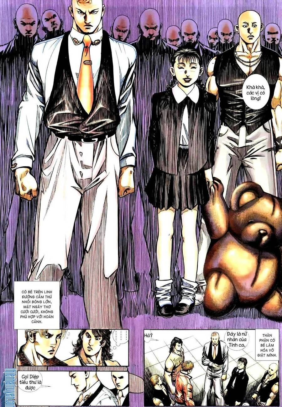 Hỏa Vũ Diệu Dương Chapter 236.2 - 11