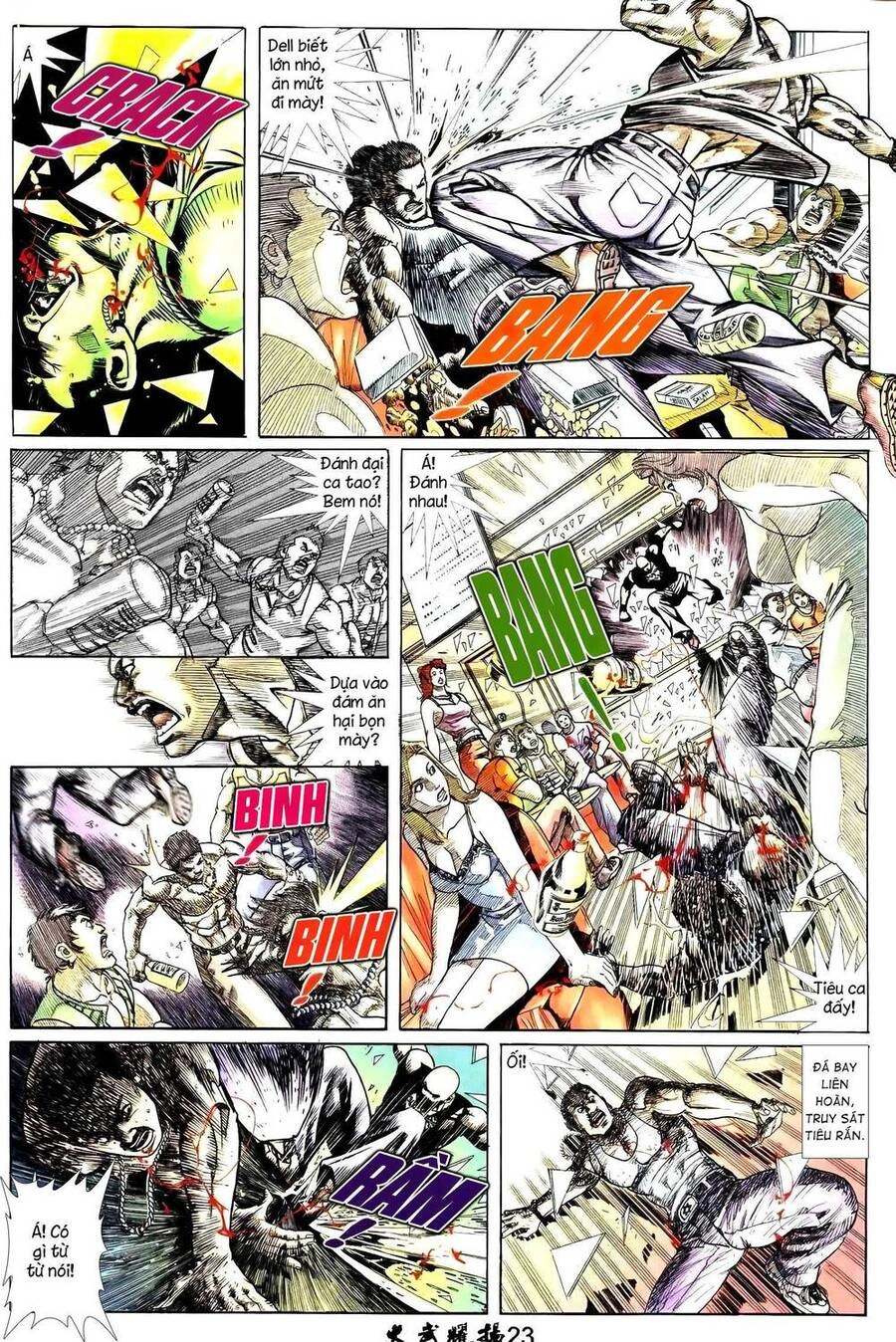 Hỏa Vũ Diệu Dương Chapter 237.2 - 7