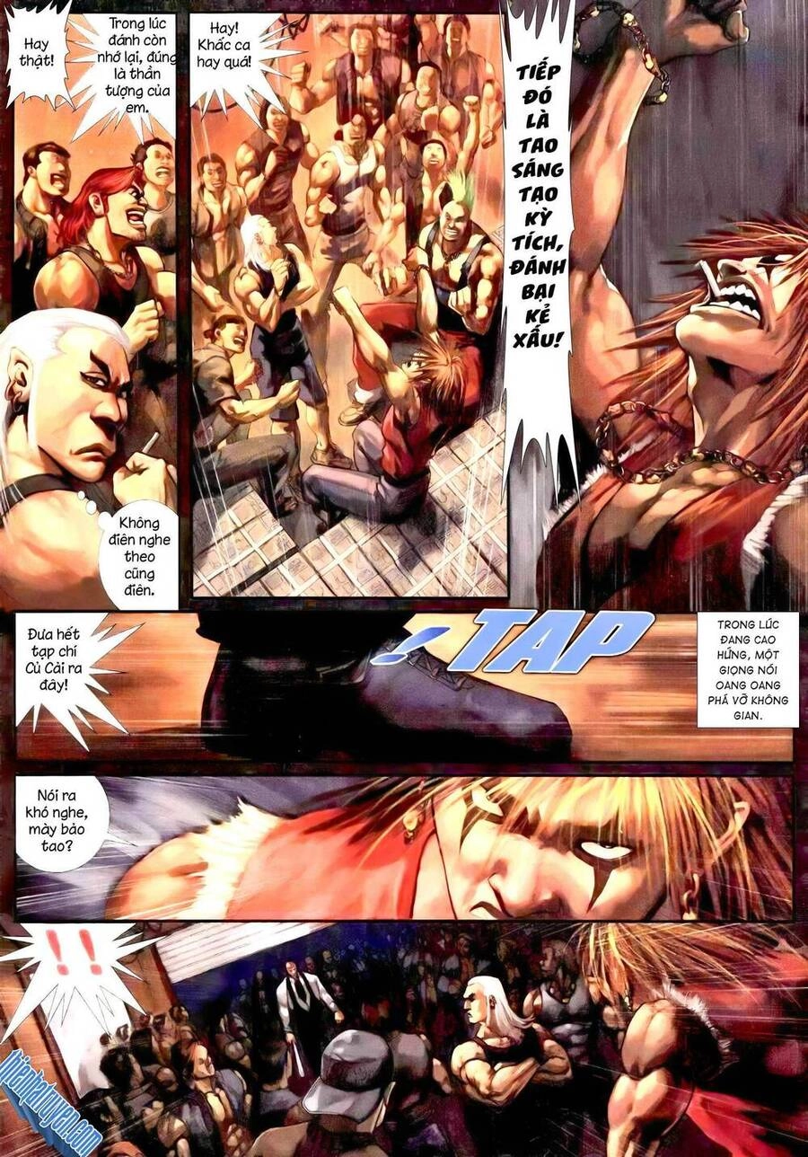 Hỏa Vũ Diệu Dương Chapter 239 - 4