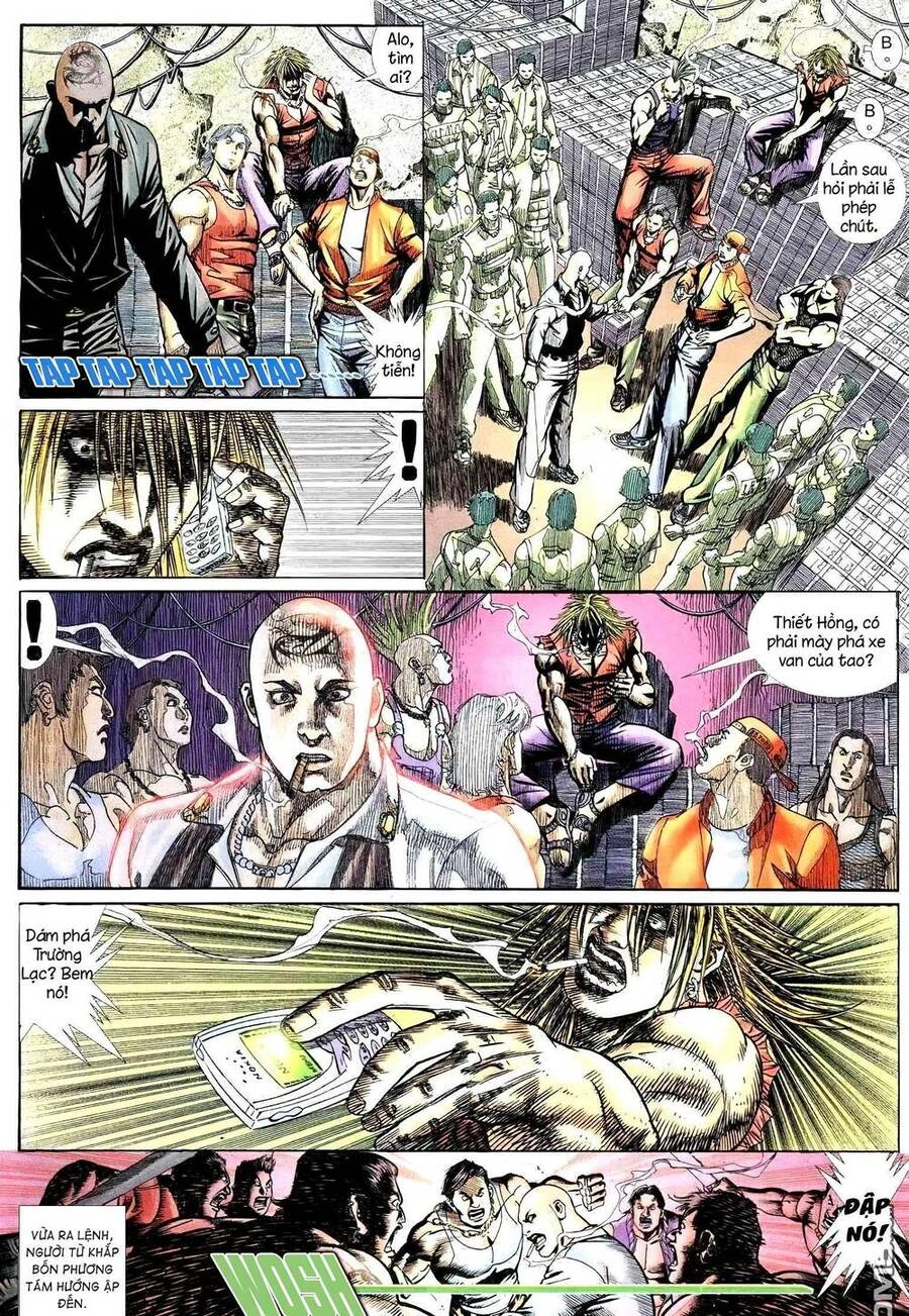 Hỏa Vũ Diệu Dương Chapter 239 - 8