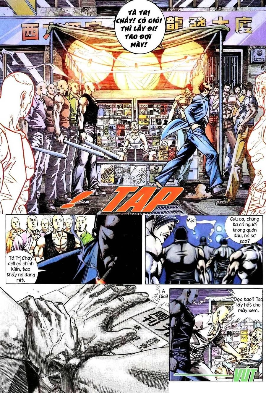 Hỏa Vũ Diệu Dương Chapter 239 - 13