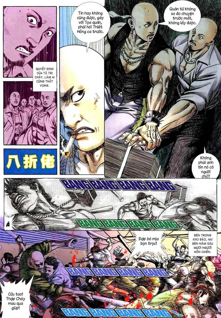 Hỏa Vũ Diệu Dương Chapter 239 - 14