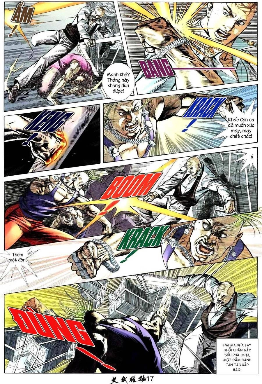 Hỏa Vũ Diệu Dương Chapter 239.2 - 2