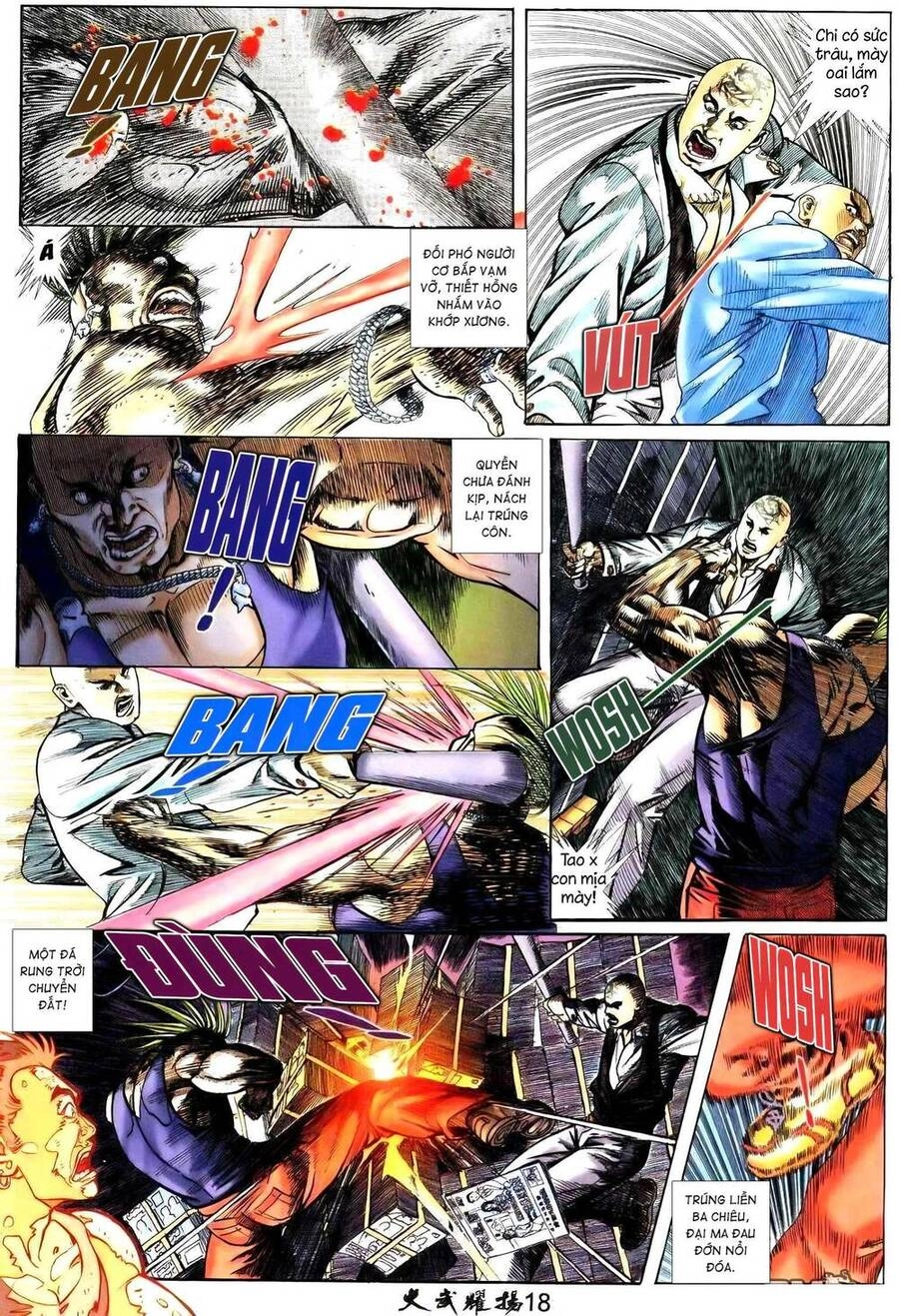 Hỏa Vũ Diệu Dương Chapter 239.2 - 3