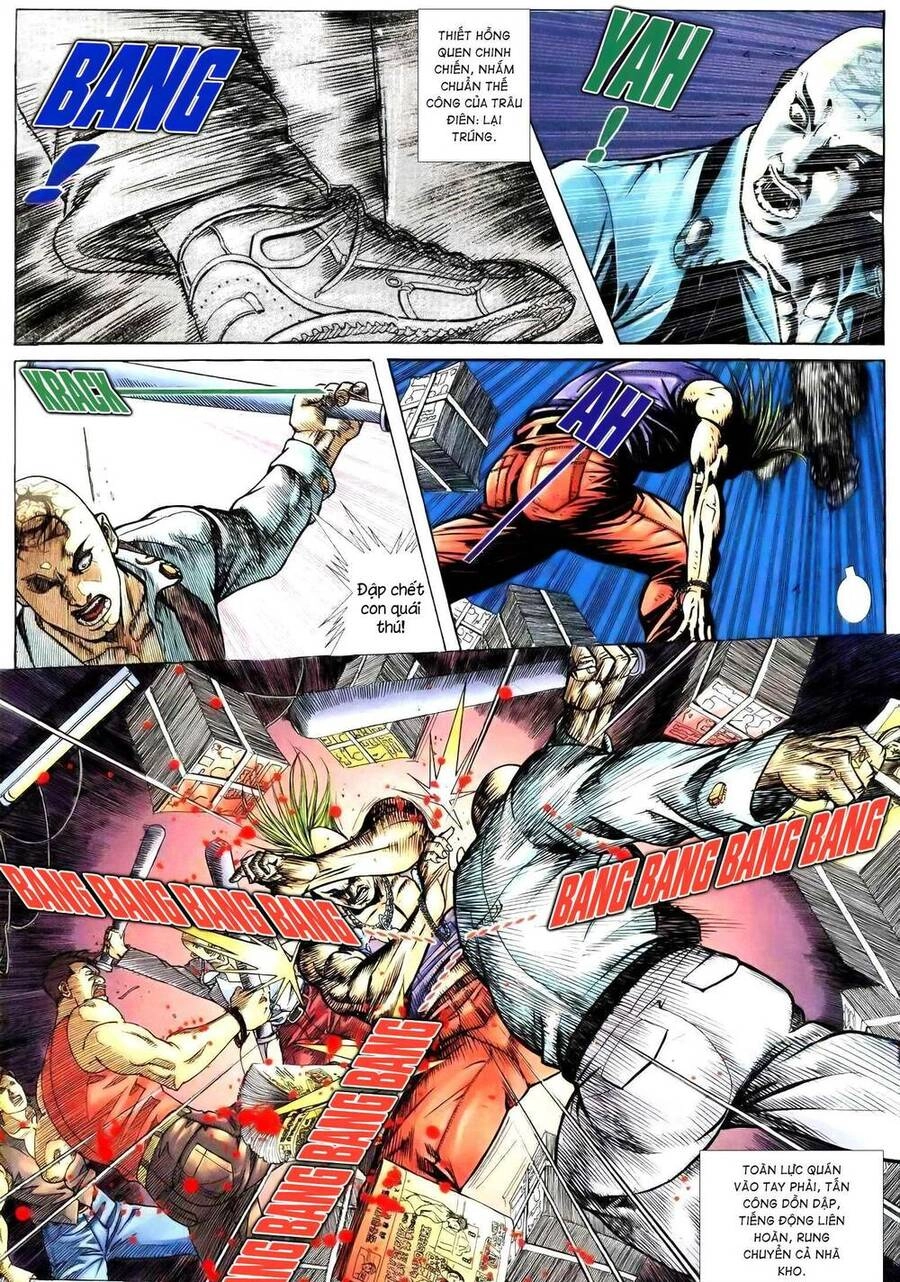 Hỏa Vũ Diệu Dương Chapter 239.2 - 4