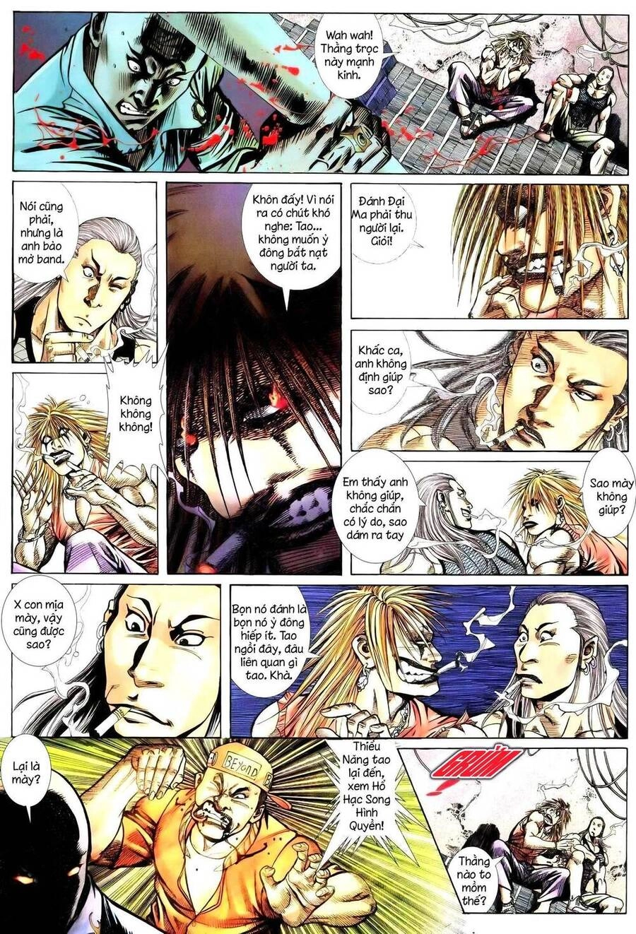 Hỏa Vũ Diệu Dương Chapter 239.2 - 5