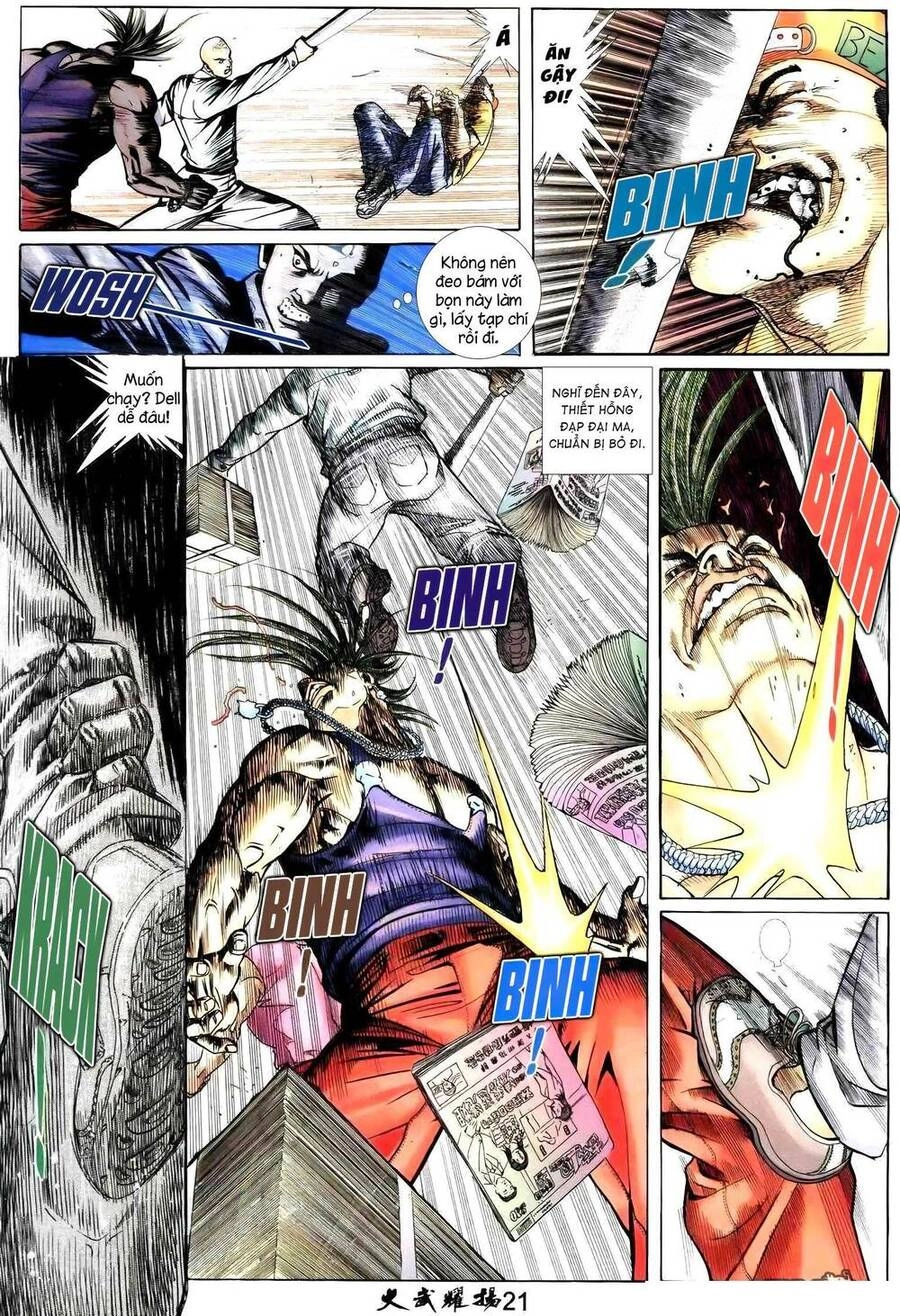 Hỏa Vũ Diệu Dương Chapter 239.2 - 6