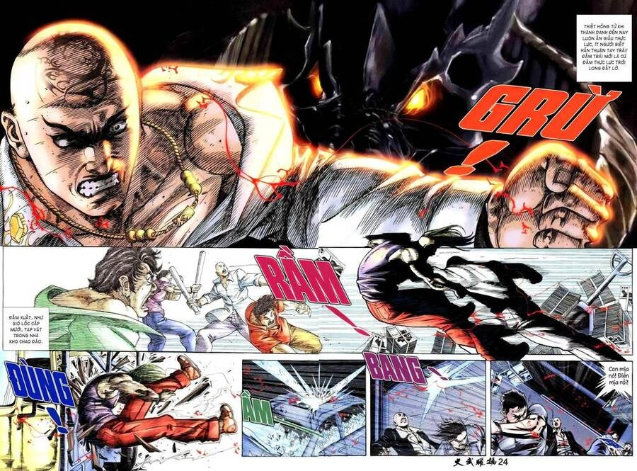 Hỏa Vũ Diệu Dương Chapter 239.2 - 9