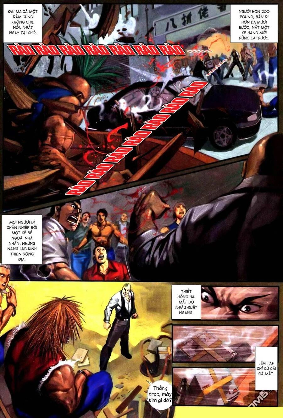 Hỏa Vũ Diệu Dương Chapter 239.2 - 10