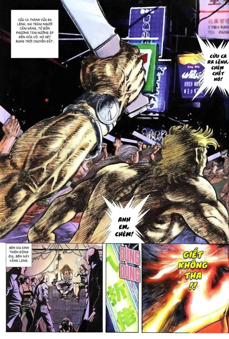 Hỏa Vũ Diệu Dương Chapter 240 - 11