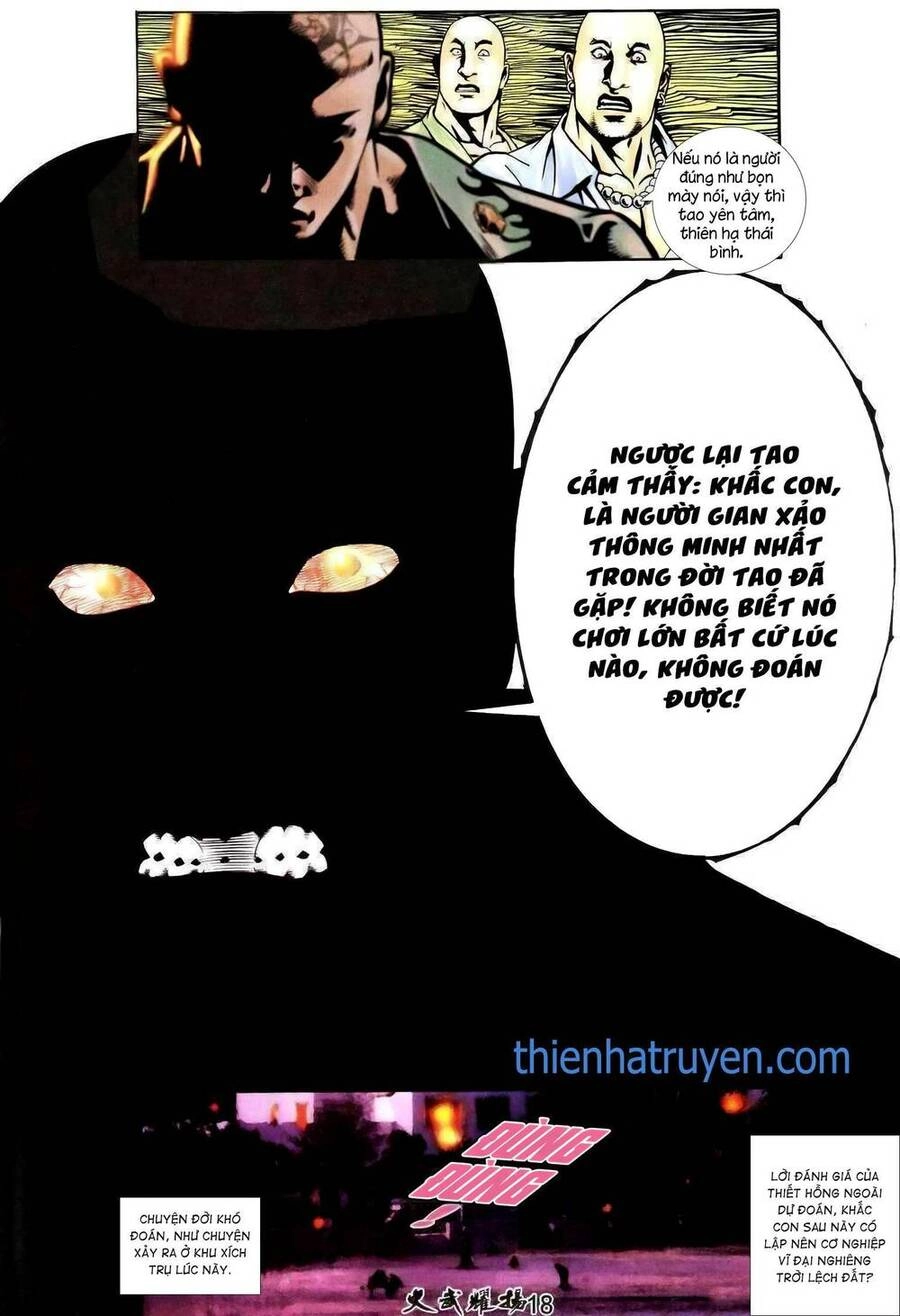 Hỏa Vũ Diệu Dương Chapter 240 - 16