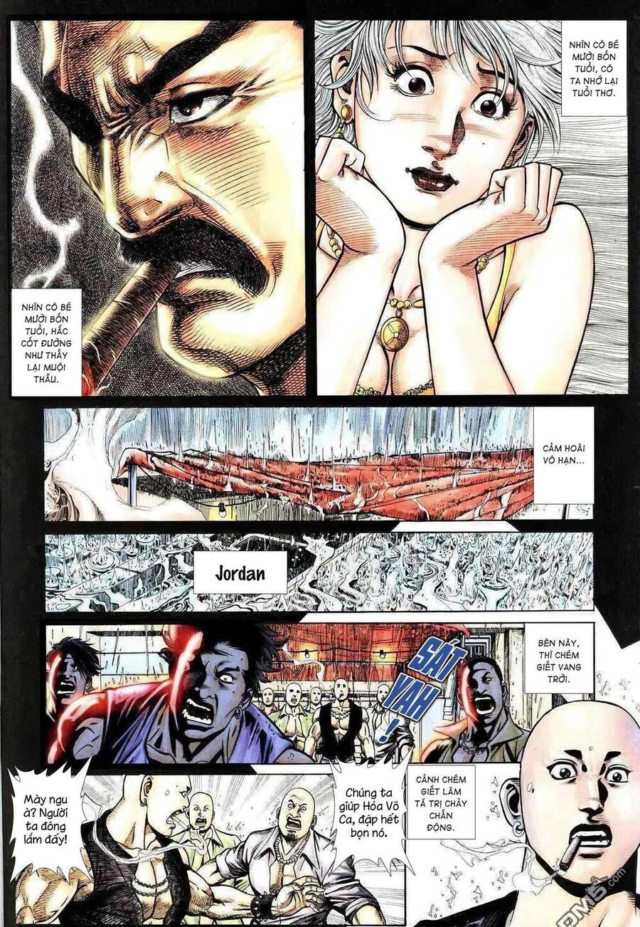 Hỏa Vũ Diệu Dương Chapter 240.2 - 4