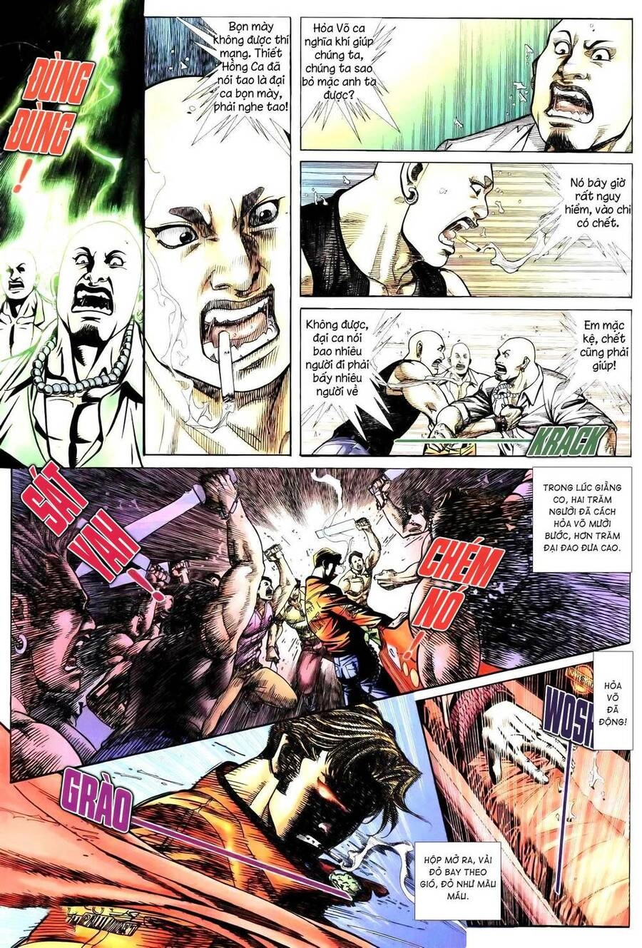 Hỏa Vũ Diệu Dương Chapter 240.2 - 5