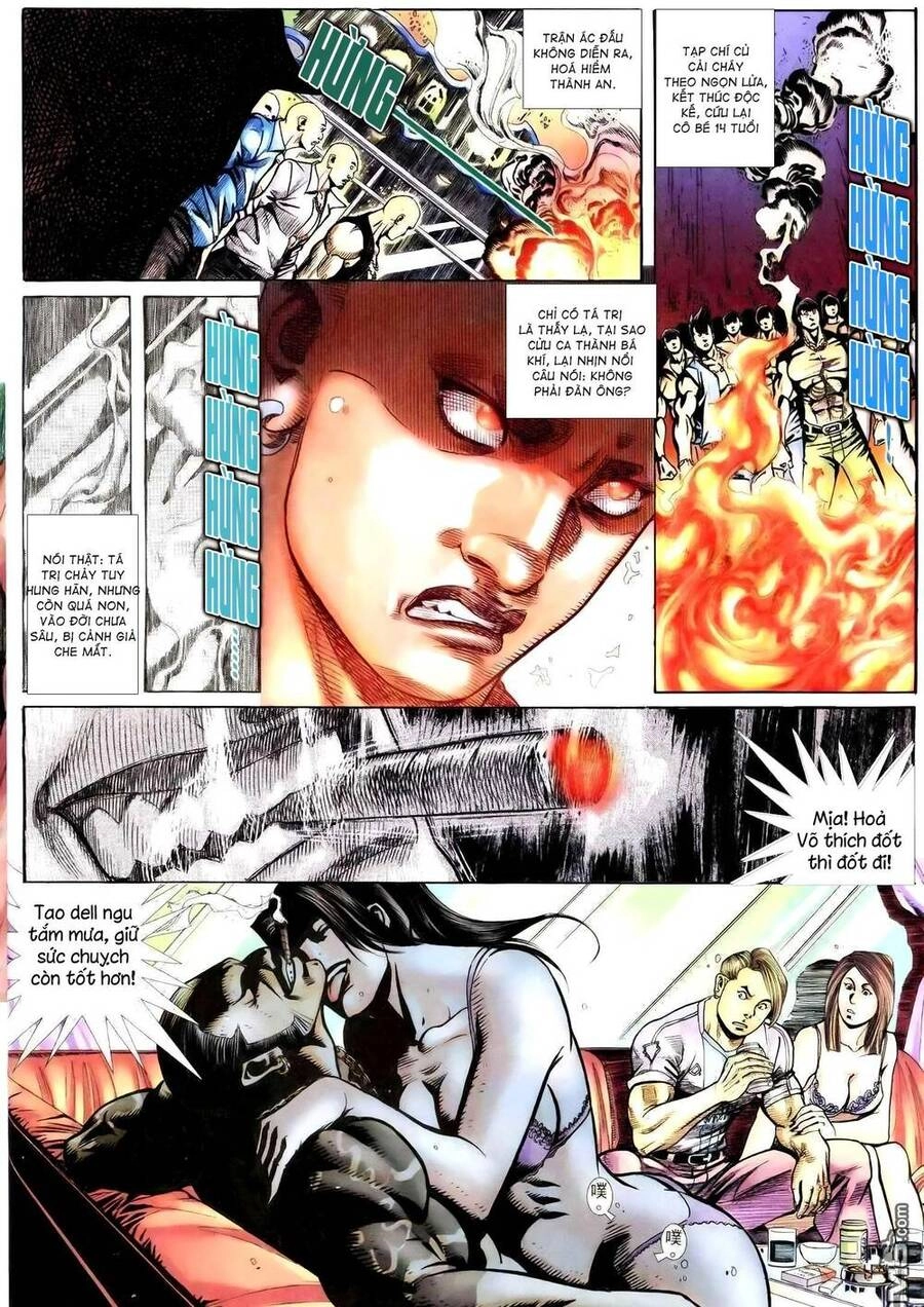 Hỏa Vũ Diệu Dương Chapter 241 - 6