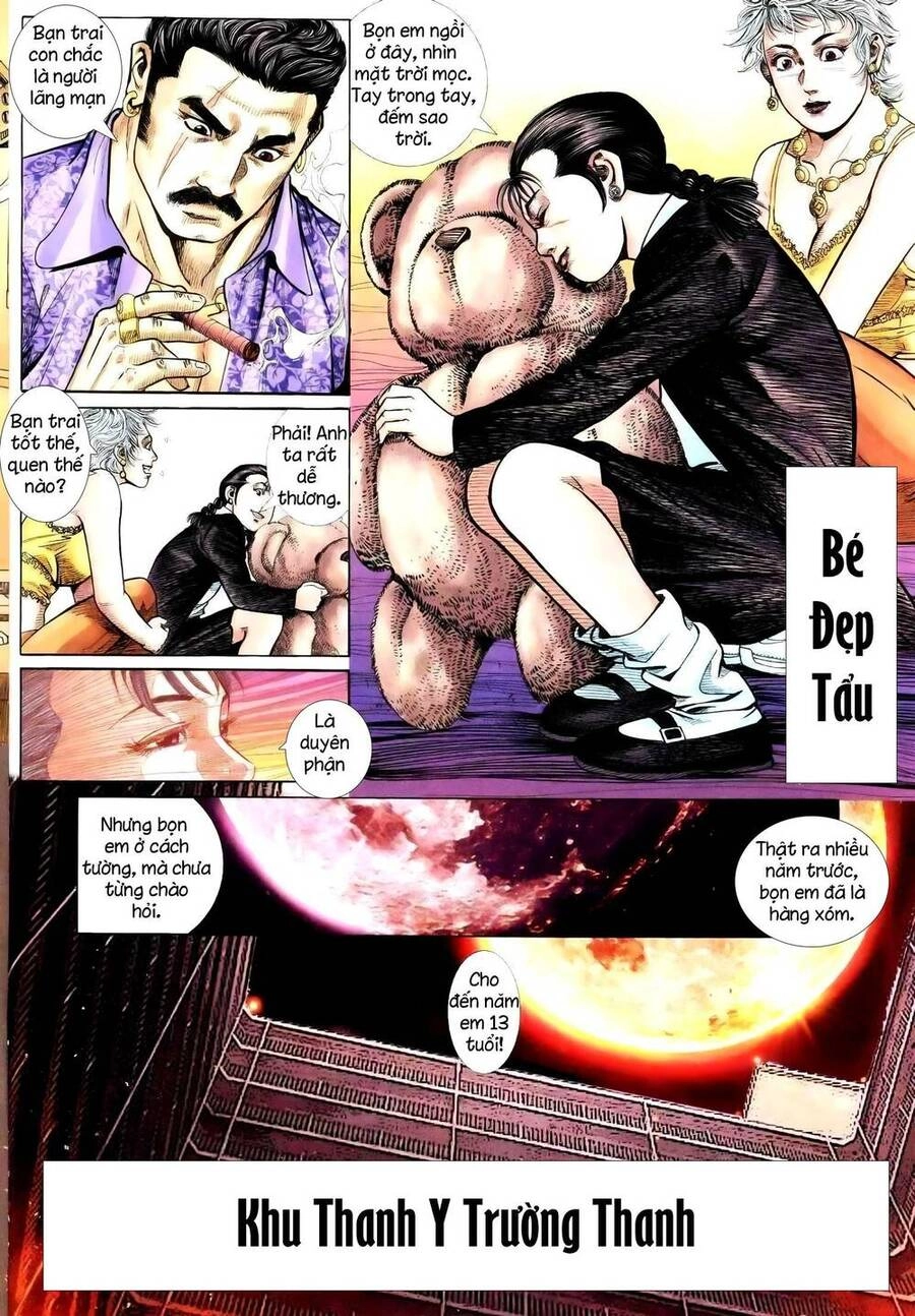 Hỏa Vũ Diệu Dương Chapter 241 - 10