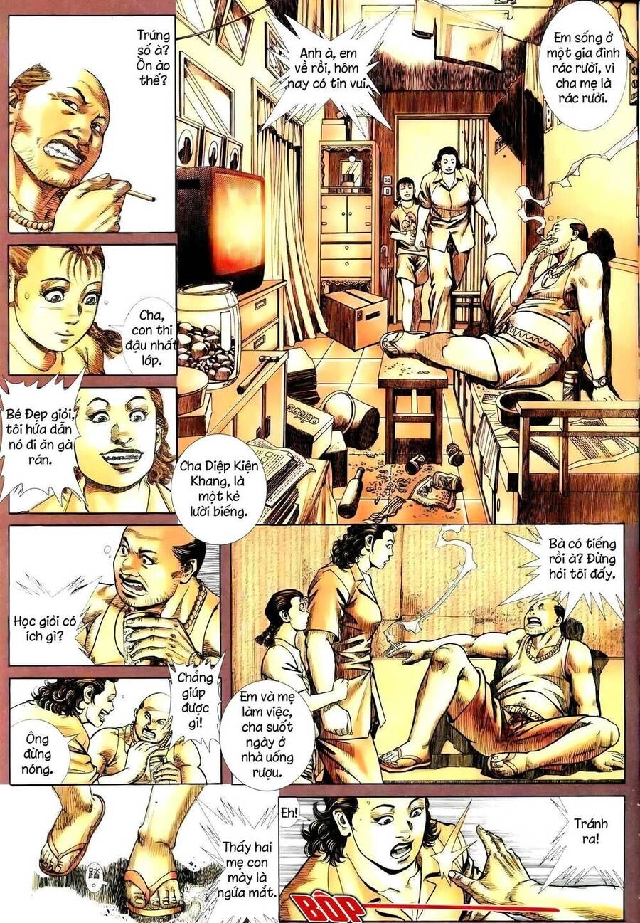 Hỏa Vũ Diệu Dương Chapter 241 - 11