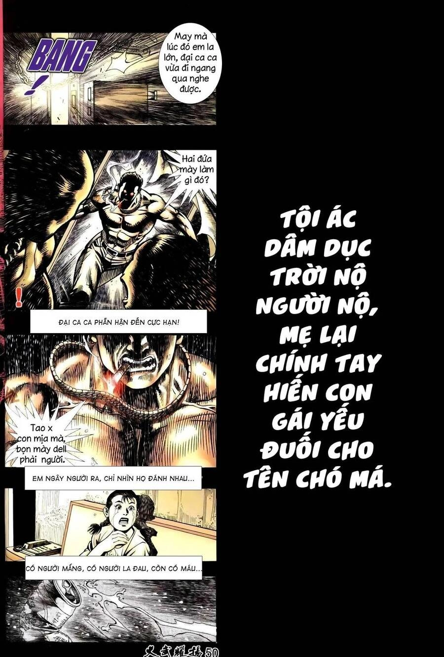 Hỏa Vũ Diệu Dương Chapter 241.2 - 4