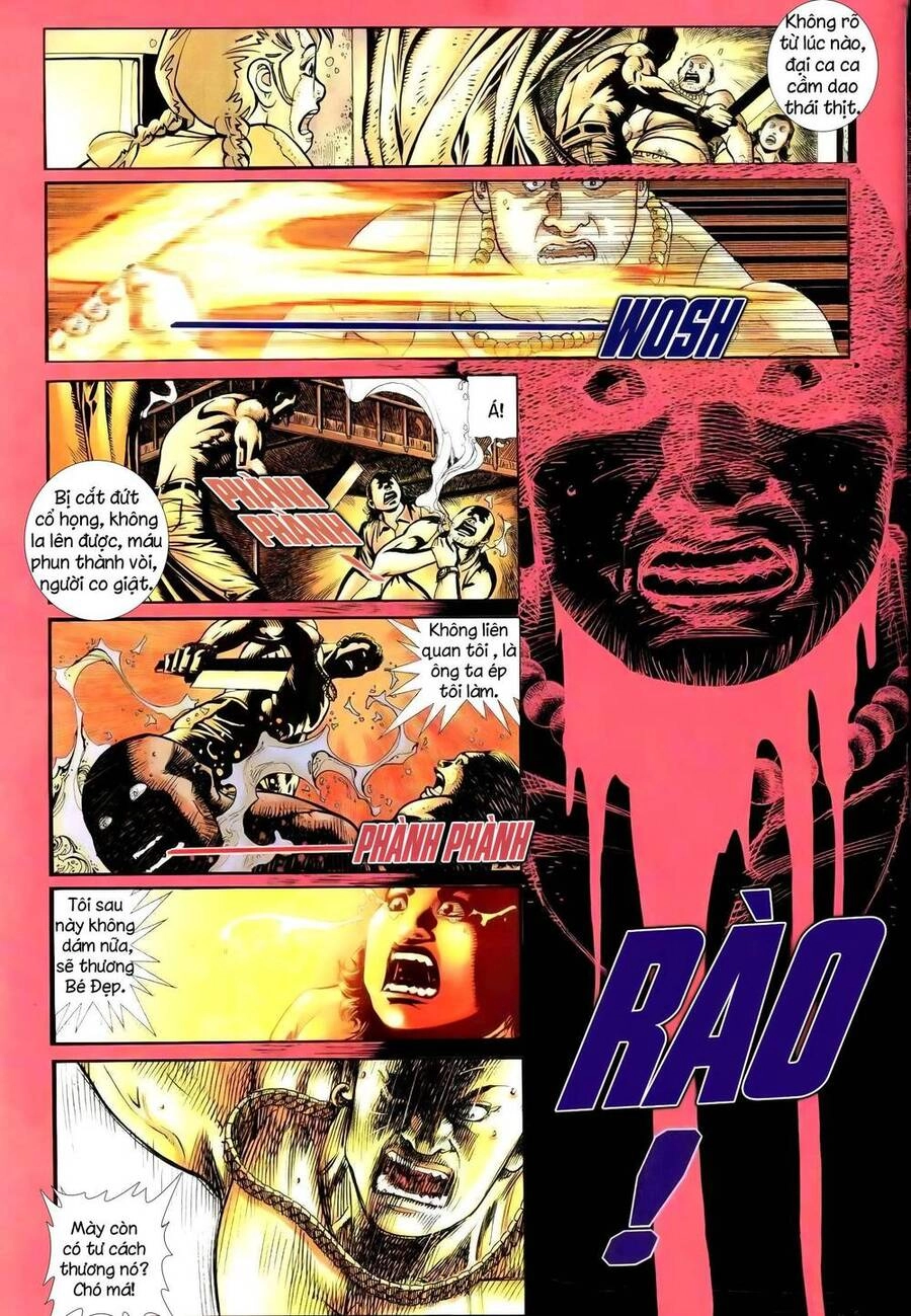 Hỏa Vũ Diệu Dương Chapter 241.2 - 5