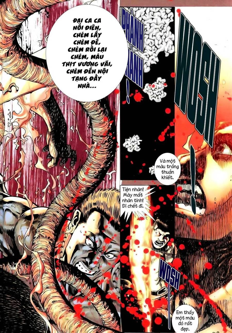 Hỏa Vũ Diệu Dương Chapter 241.2 - 6