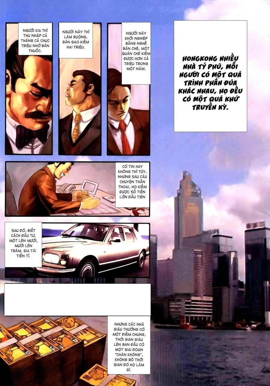 Hỏa Vũ Diệu Dương Chapter 242 - 2