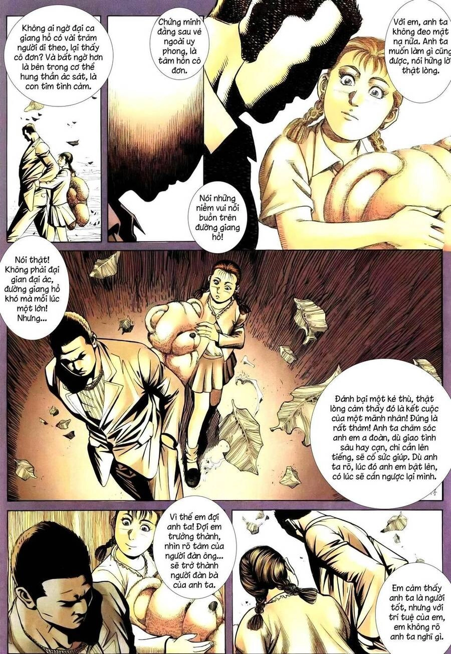 Hỏa Vũ Diệu Dương Chapter 242 - 12