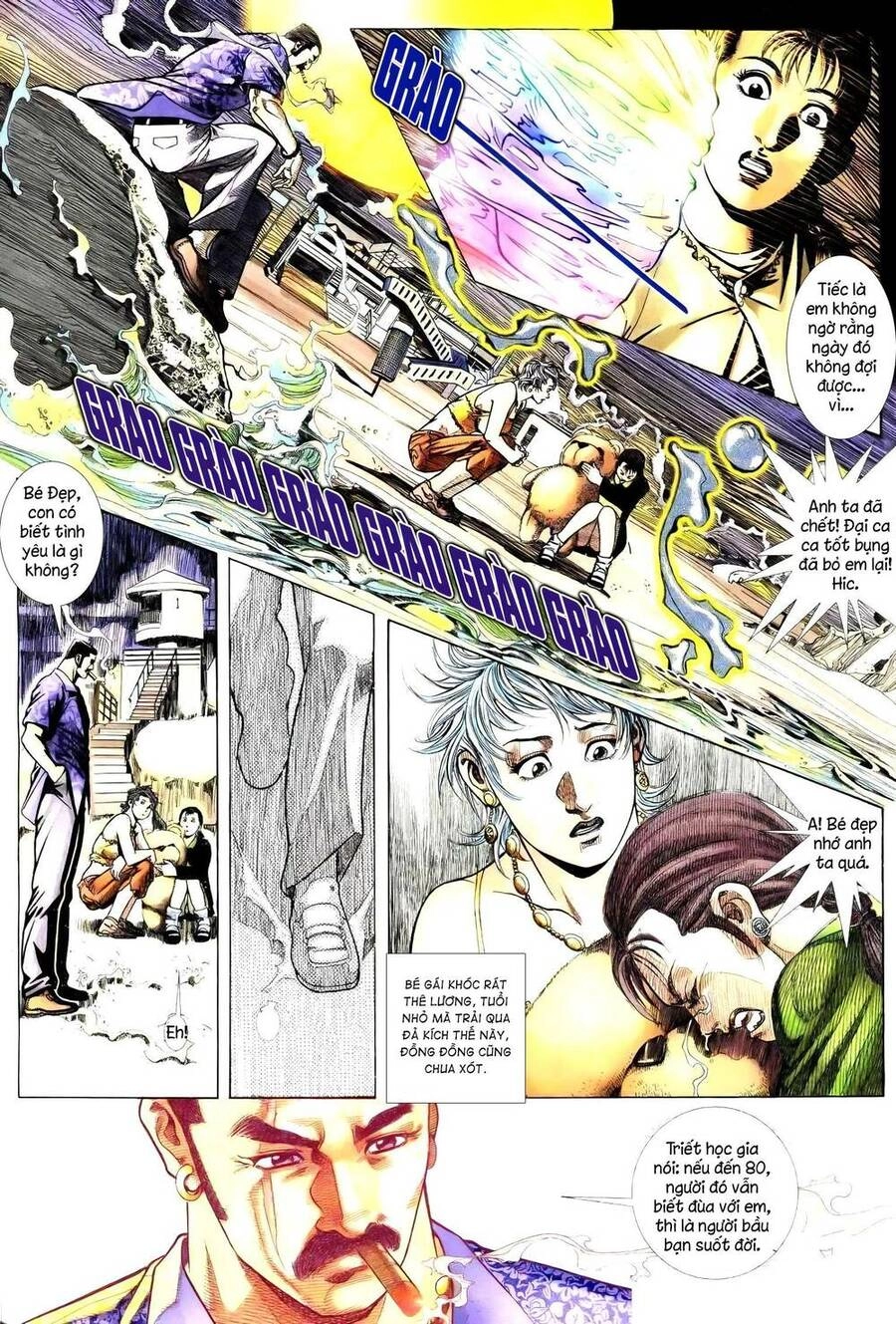 Hỏa Vũ Diệu Dương Chapter 242 - 13