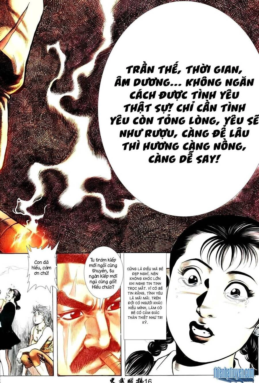 Hỏa Vũ Diệu Dương Chapter 242.2 - 2