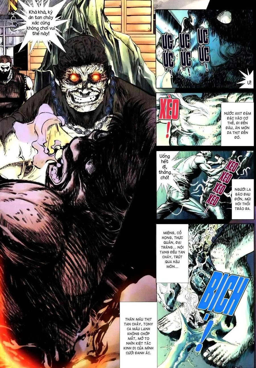 Hỏa Vũ Diệu Dương Chapter 242.2 - 10