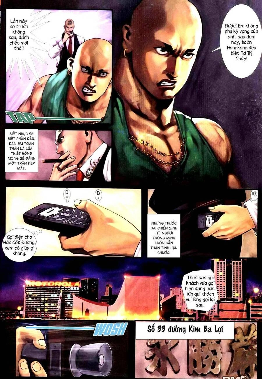 Hỏa Vũ Diệu Dương Chapter 243 - 5