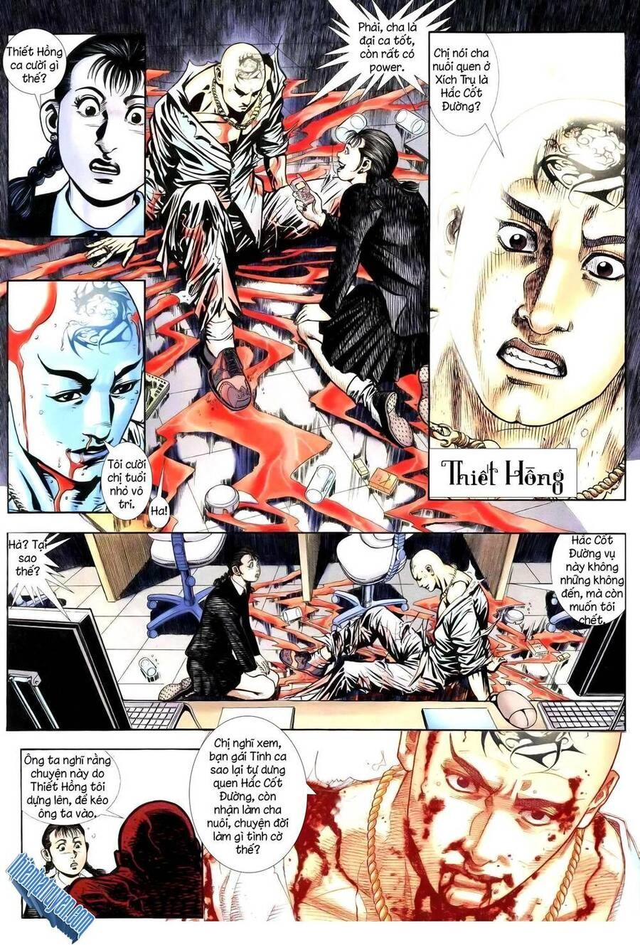 Hỏa Vũ Diệu Dương Chapter 246 - 9