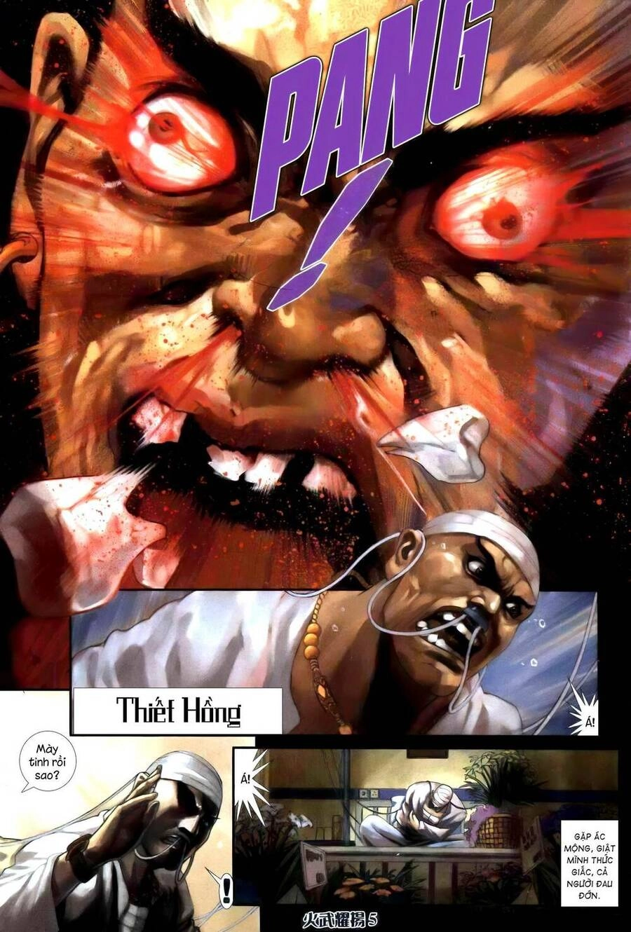 Hỏa Vũ Diệu Dương Chapter 247 - 5