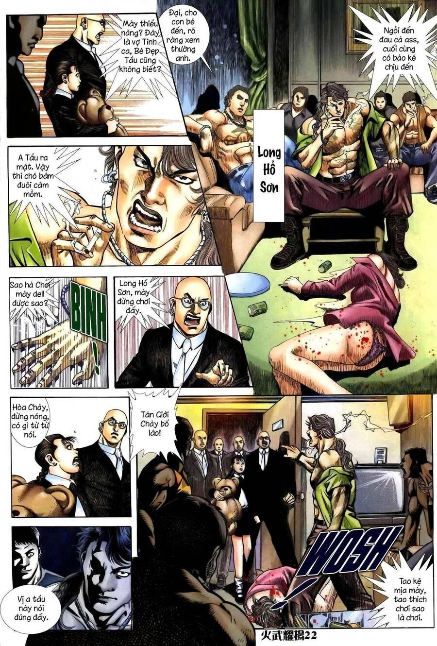 Hỏa Vũ Diệu Dương Chapter 247.2 - 7