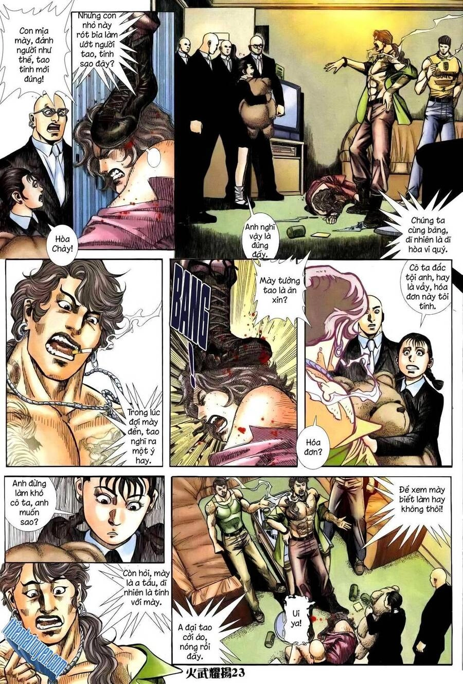 Hỏa Vũ Diệu Dương Chapter 247.2 - 8