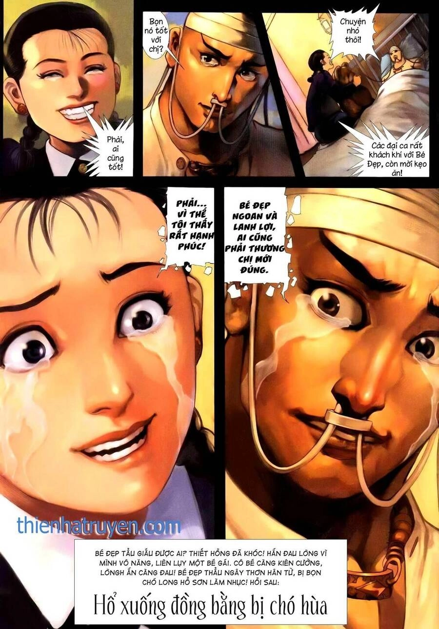 Hỏa Vũ Diệu Dương Chapter 247.2 - 12