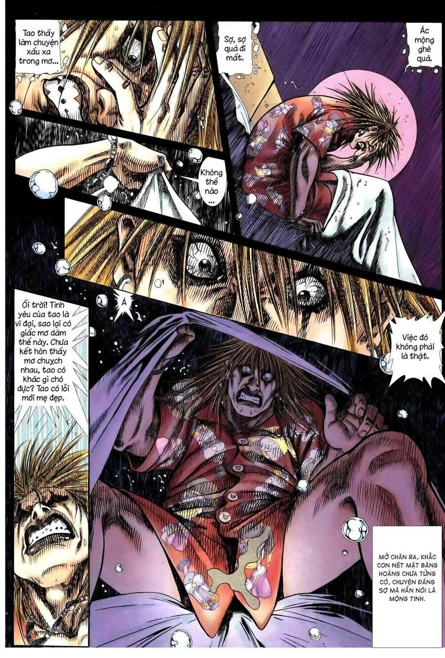 Hỏa Vũ Diệu Dương Chapter 248.2 - 5