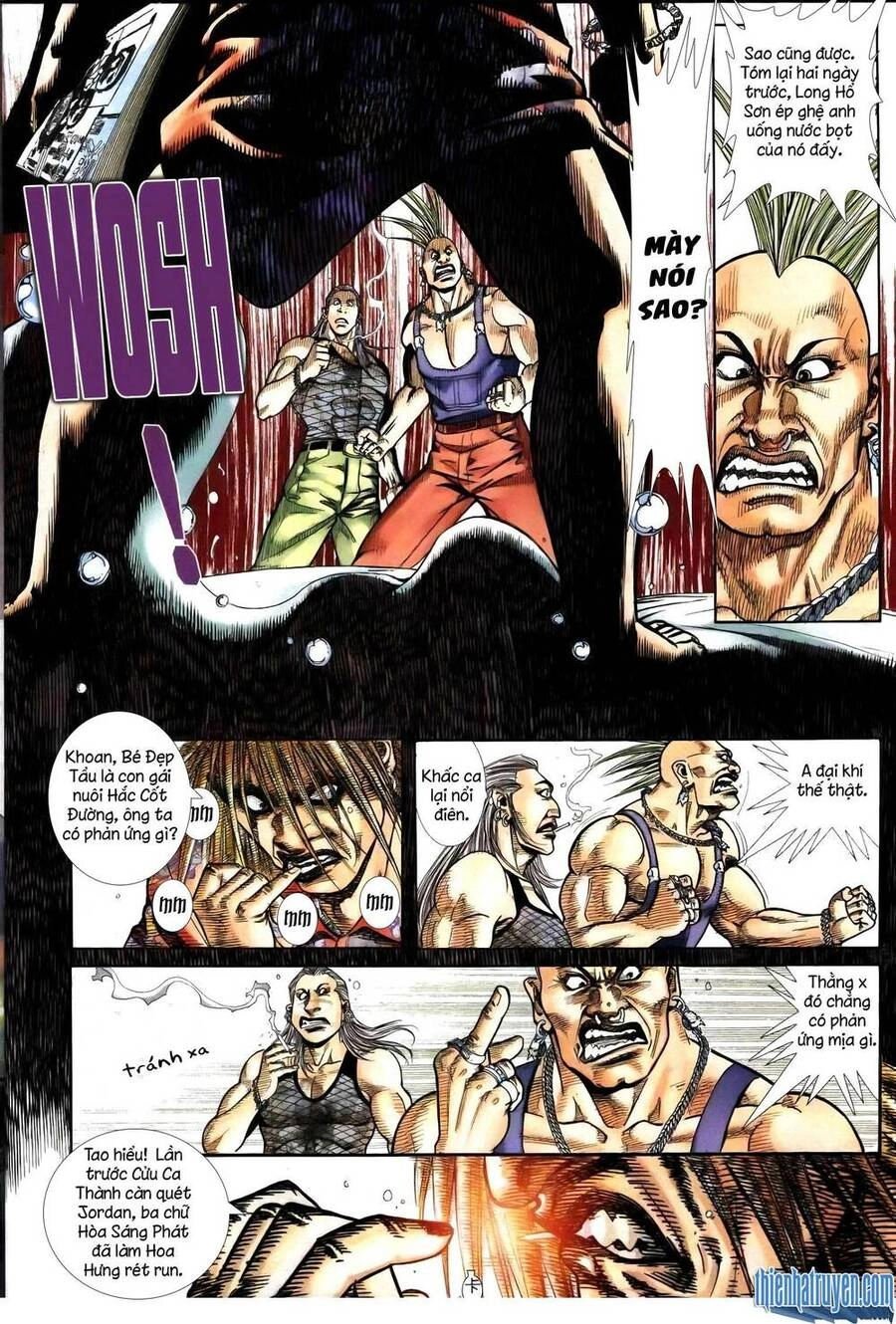 Hỏa Vũ Diệu Dương Chapter 248.2 - 9