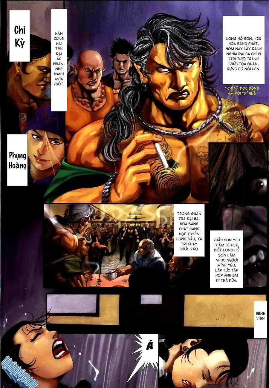 Hỏa Vũ Diệu Dương Chapter 249 - 5