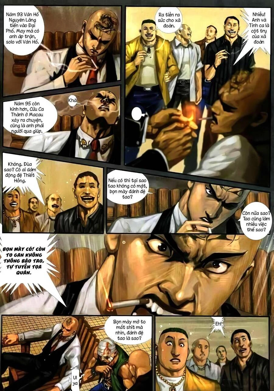 Hỏa Vũ Diệu Dương Chapter 250 - 6