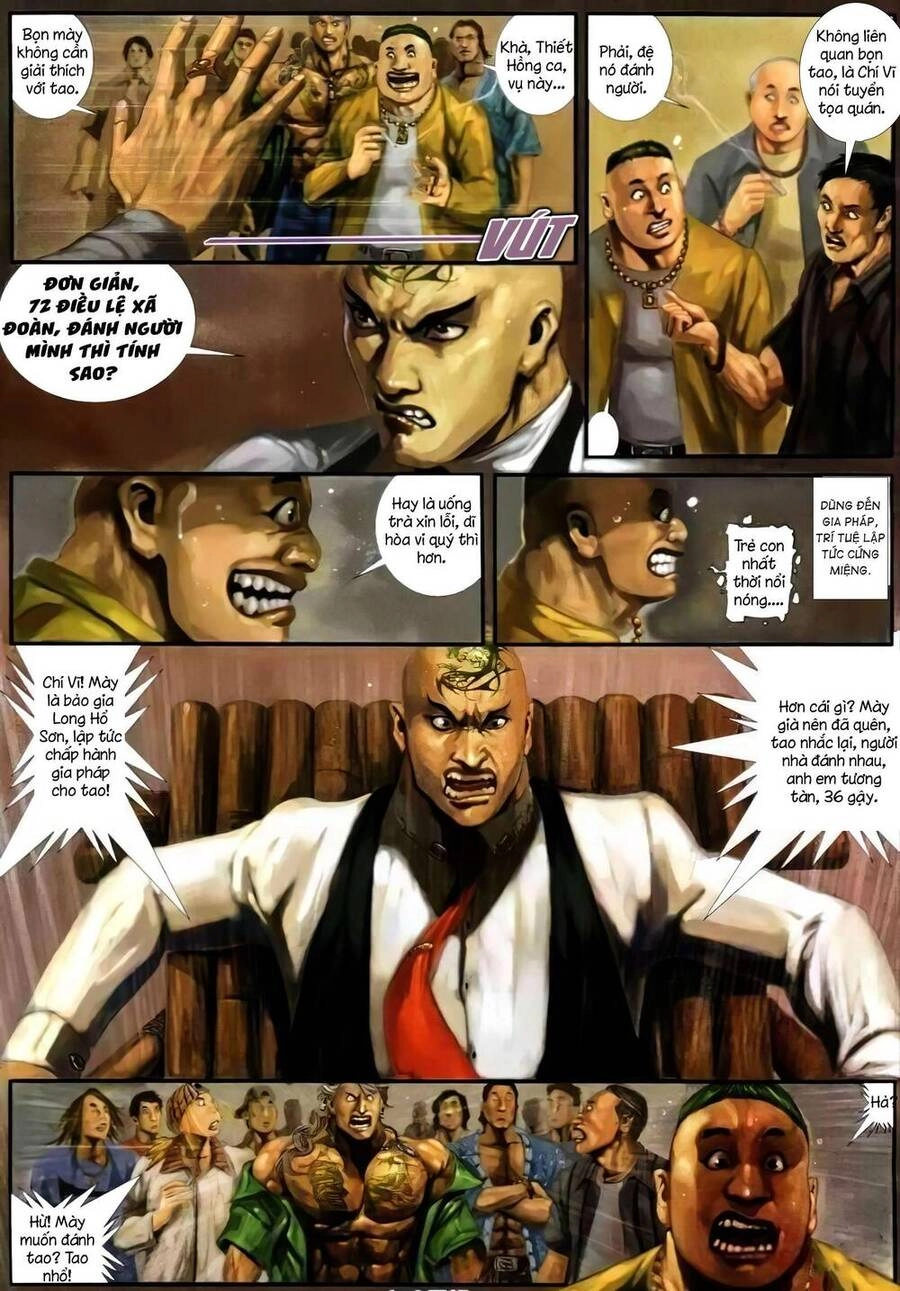 Hỏa Vũ Diệu Dương Chapter 250 - 7